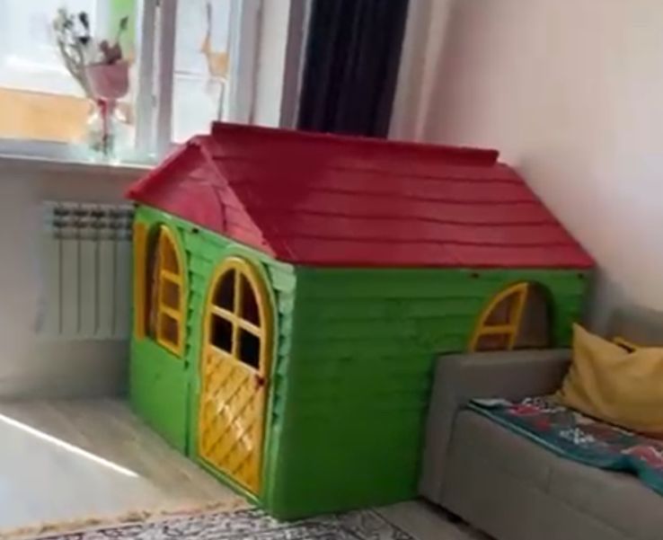 Детский домик -25.000