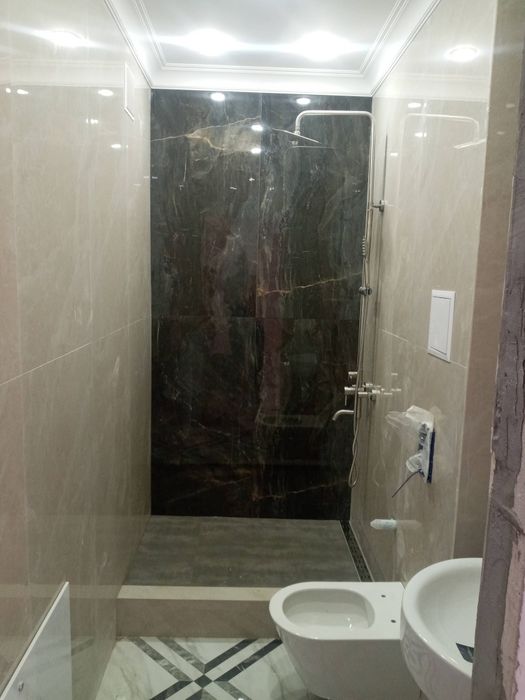 Ремонт ванных комнат