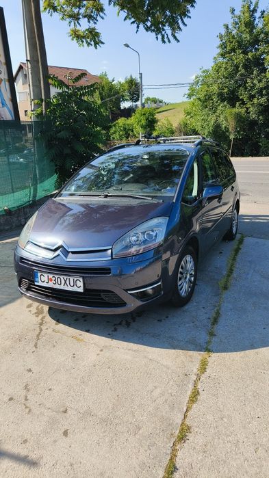 CITROËN C4 Grand Picasso