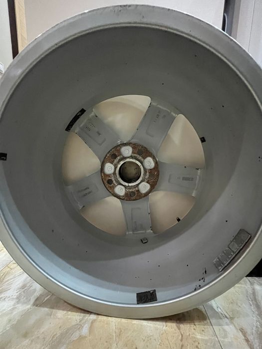 Джанти за Ауди 17 5х112