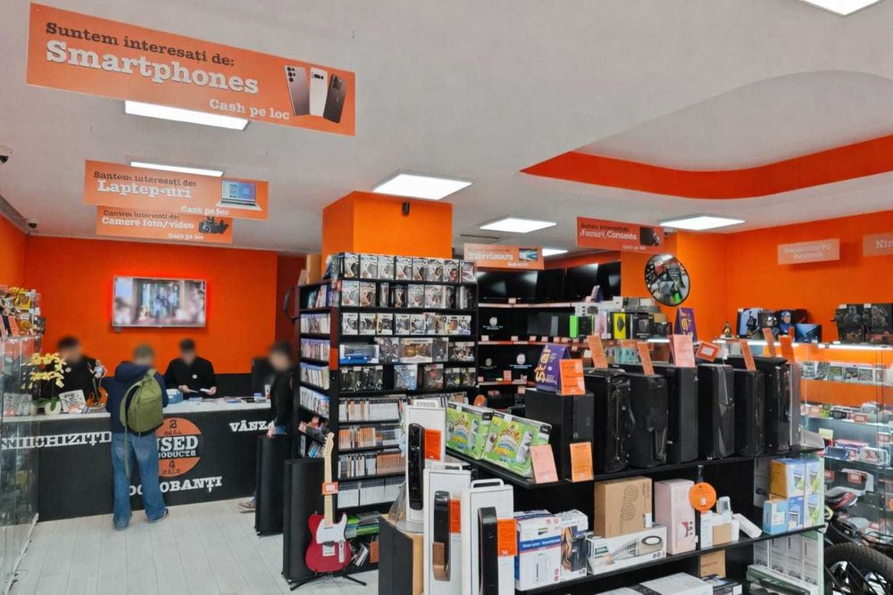 Used Products Dorobanti/Sursa PC Be Quiet 850W Platinum Straight Power 11, 100-240 V, ATX, Full Modulara, Negru/Garantie 12 LUNI