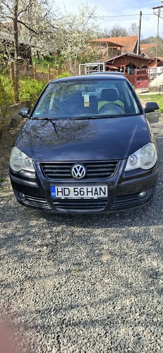 Vând Polo Volkswagen 1.2 benzină