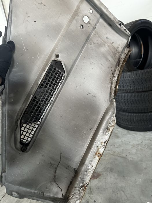 Aripa fata stanga dreapta iveco daily