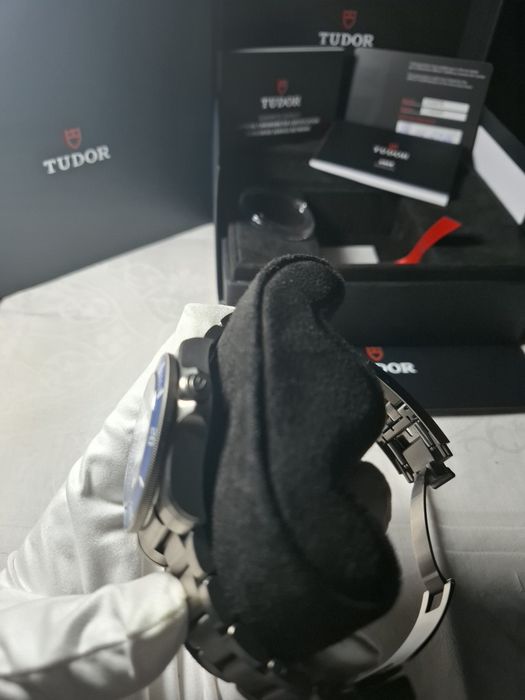 Tudor Pelagos 42mm Titan (2026) - Stare Nouă / Garanție 5 ani active