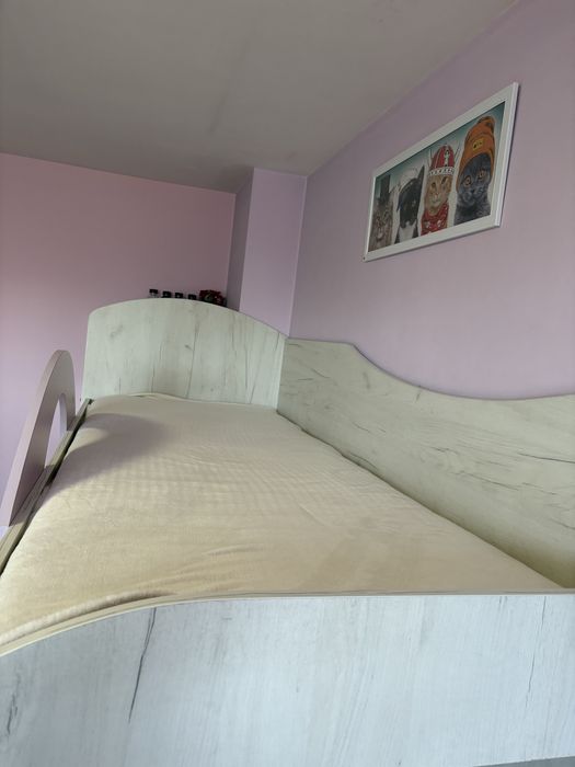 Двуетажни легла 90/200