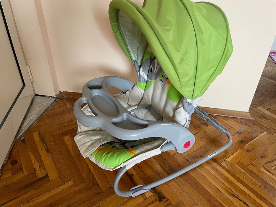 Шезлонг за бебе -