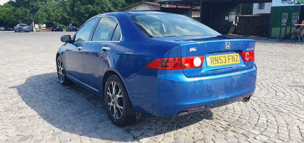 Хонда Акорд 7 2.0 155к.с на части Honda Accord 7 2.0 155k.s na chasti