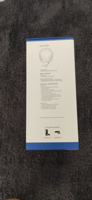Продавам слушалки Razer kaira x
