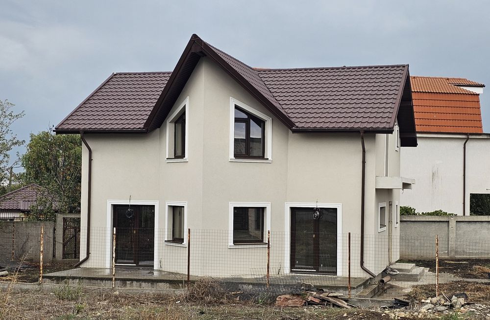 Vand casa techirghiol