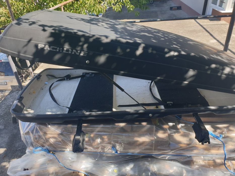 Багажник за автомобили