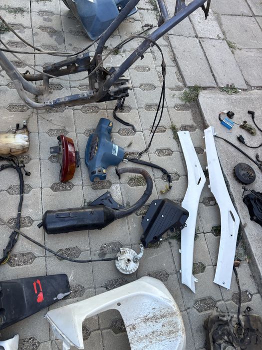 Хонда дио аф18/27