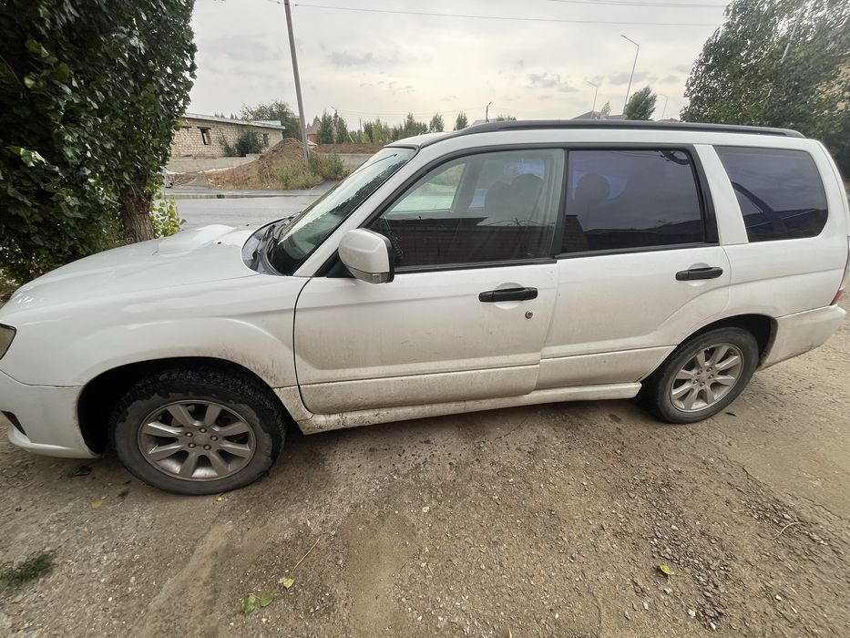 Subaru Forester 2006 Год
