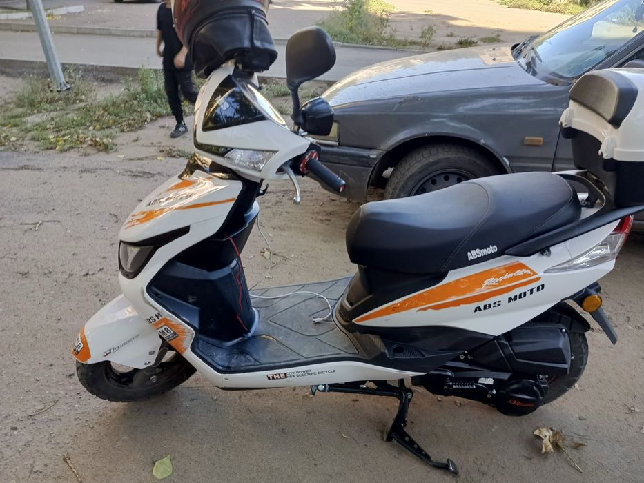 Мопед м8 в хорошем состояние