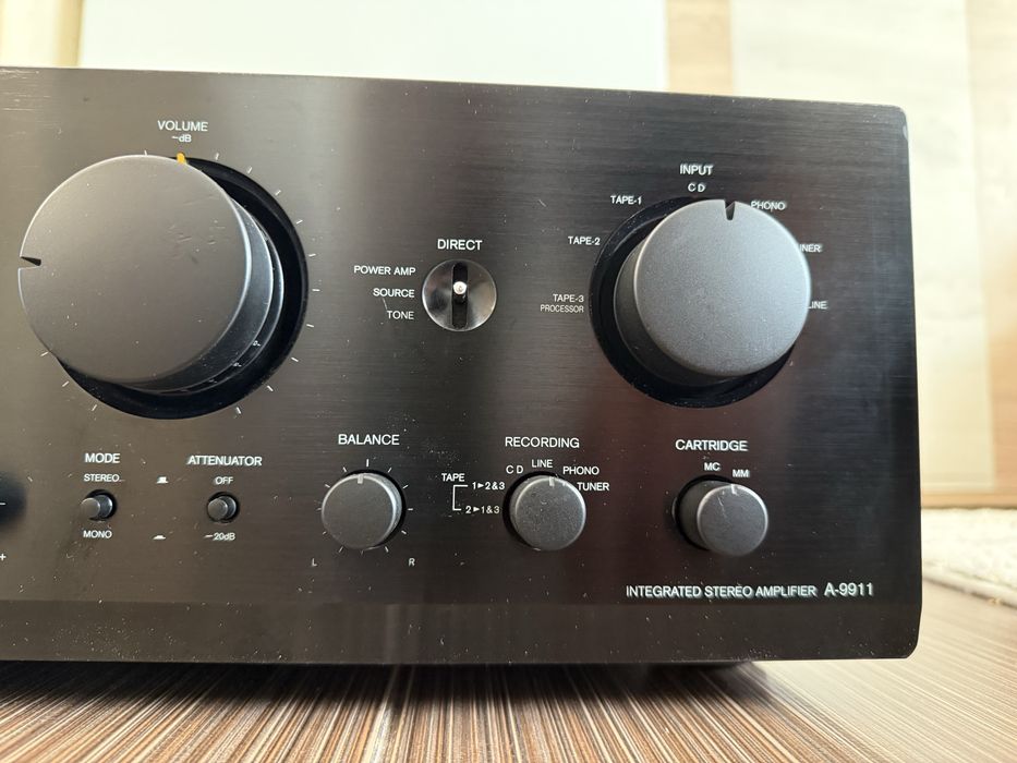 Onkyo A-9911 Топ модел