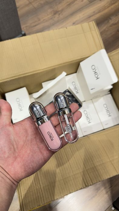 Блеск для губ кико милано