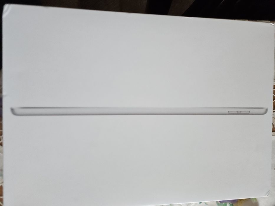 Apple ipad2021  серый