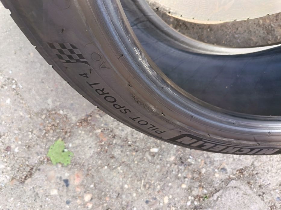 Anvelope vara 245 45 19 Michelin 2024 5.5mm