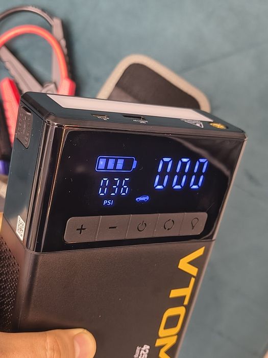 Starter auto Yesper 4000A