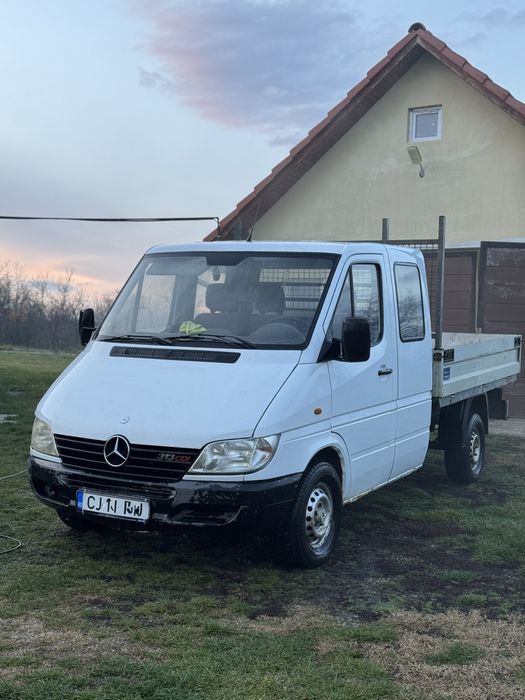 SPRINTER 313 CDI - DOKA 7 locuri