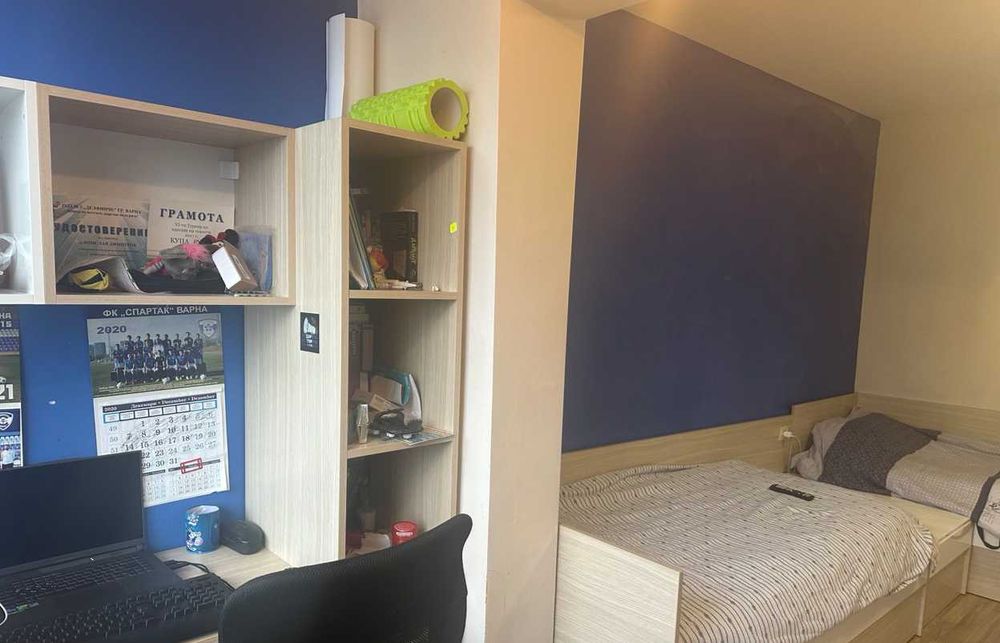 Продава се Тристаен апартамент в Варна, Възраждане 4 - 90 кв.м за 1360 €/кв.м - Снимка #7