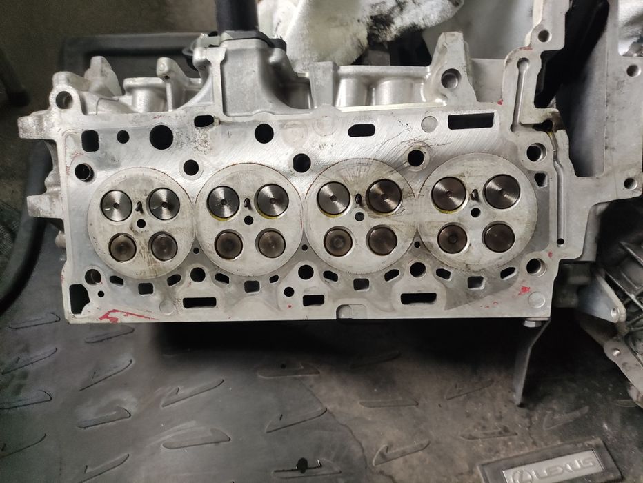 Глава за BMW  N47D16