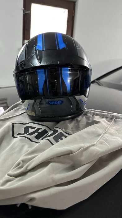 Оригинален шлем за мотористи SHOEI - ЦЕНА ПО ДОГОВАРЯНЕ!