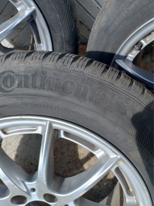Зимни гуми 225/55 R16