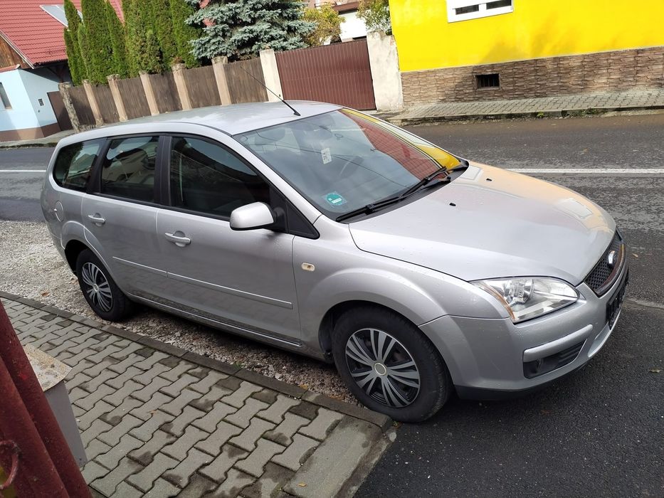 Ford focus benzina 1,6