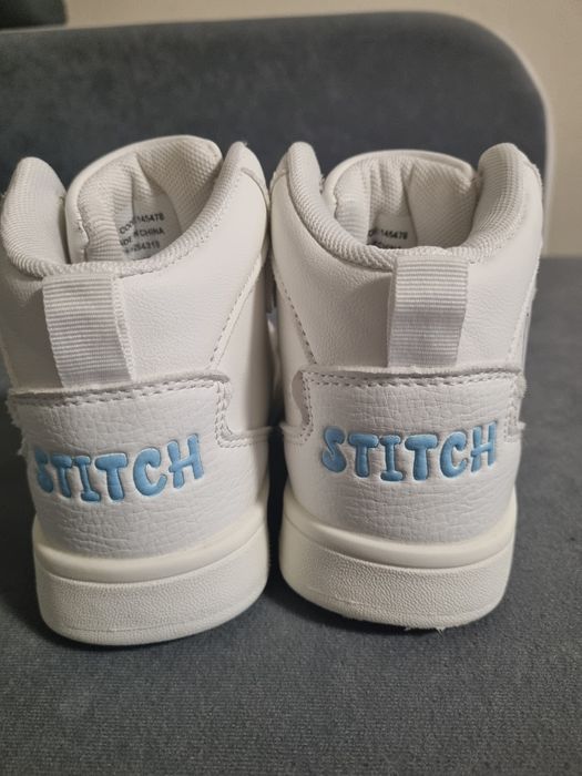 Papuci Stitch de copii
