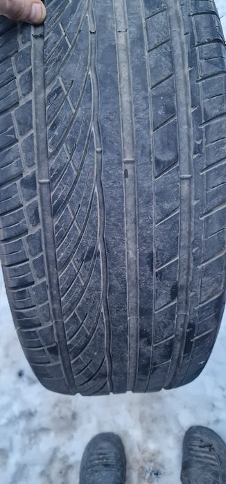 Продам резину летнюю 255х55х19