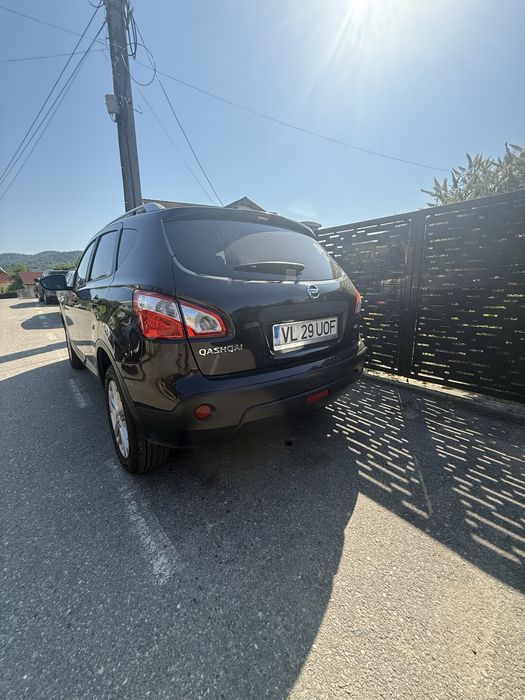 Nissan Qasqai 2012 euro 5