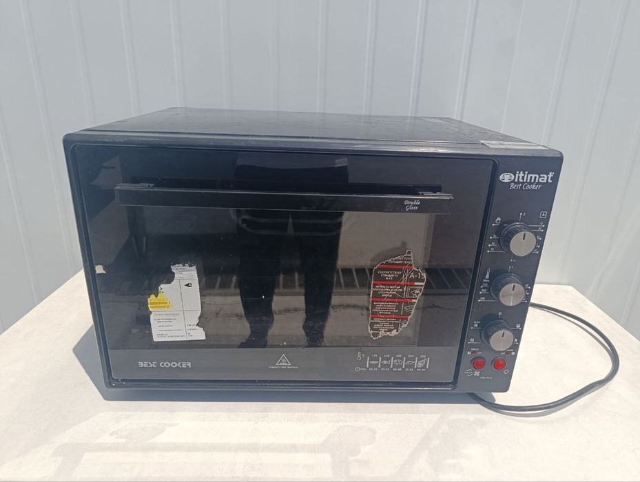 Itimat rusumli  elektr duxofka sotiladi