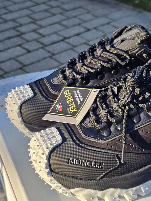 Adidasi Trailgrip GTX Gore-tex 43 46 negri