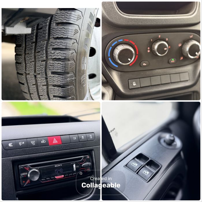 Iveco daily cel mai lung si inalt stare impecabila