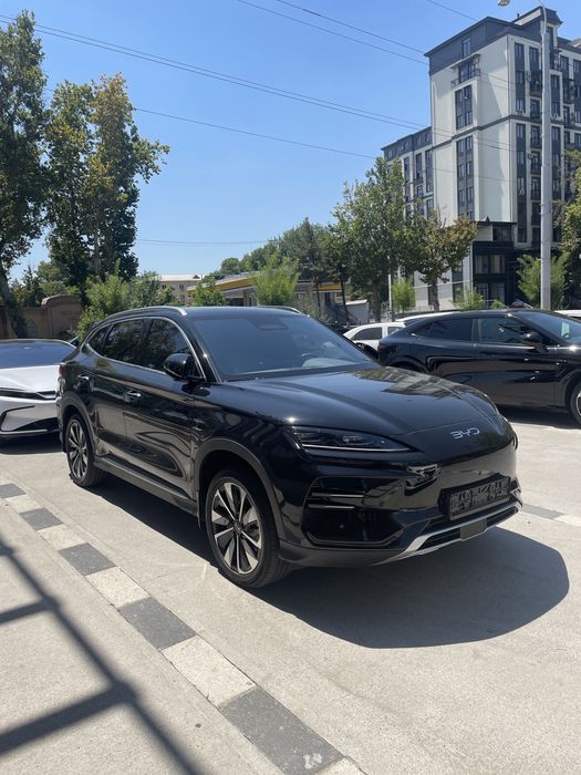 byd chenpiyon 605 smart ful