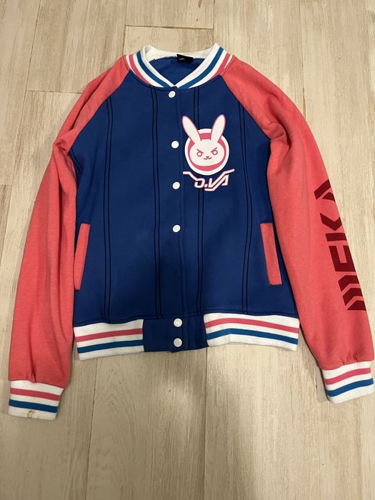 Розов-син суитчер