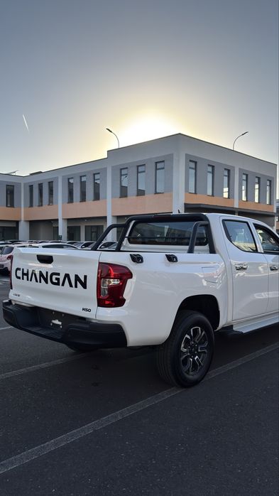 Changan hunter pikap k 50