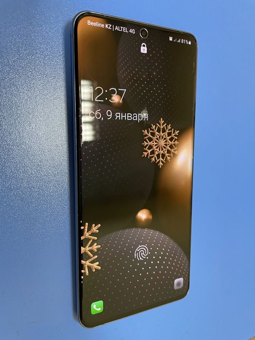 Ремонт, замена стекла, дисплея, экрана S21 S20 ultra, S20 plus, S20 ...