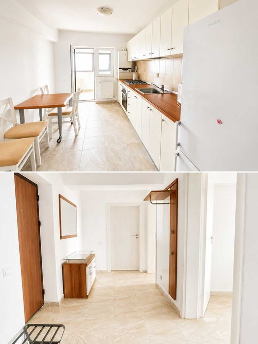 2 camere cu parcare inclusa str Victor Brauner Metropolitan Residence-Metrou Nicolae Teclu