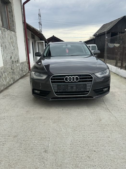 Audi a4  din 2014