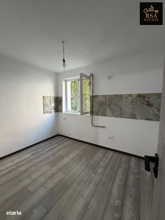 Apartament 2 camere de vanzare Doctor Hacman, parter, renovat complet,
