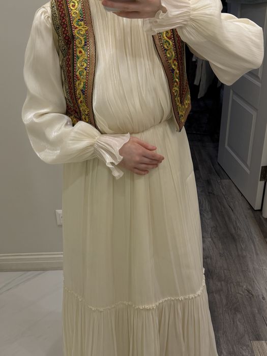 Abdirova Bridal Atelier - платье на узату