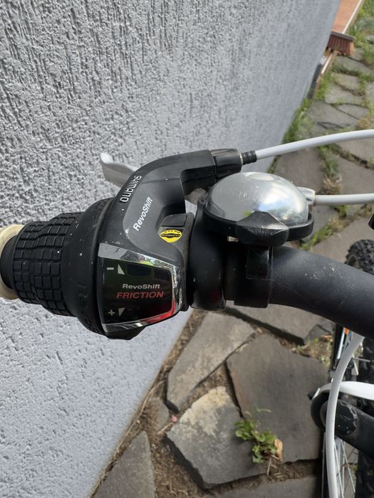 Bicicletă Merida Dakar 624-V | 24 inch | Shimano | 21 viteze | Aluminiu