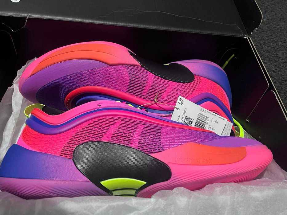 Маратонки Adidas DON ISSUE 6