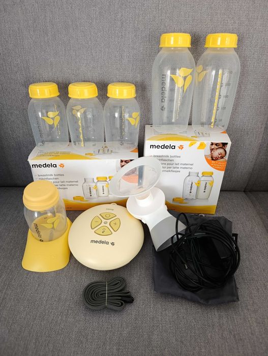 Двуфазна помпа Medela