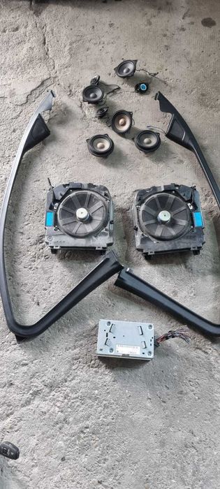 Sistem audio HiFI Hi-Fi BMW seria 5 F10