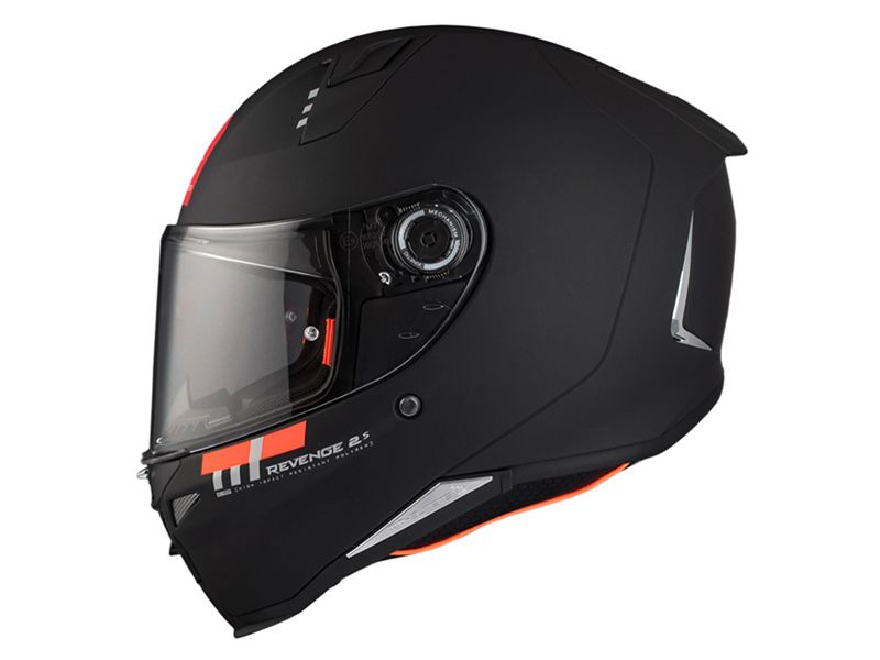 Каска mt revenge 2S solid