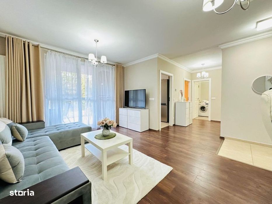 Apartament modern 2 camere, loc de parare, Lipovei Adora Forest — fotografia 1