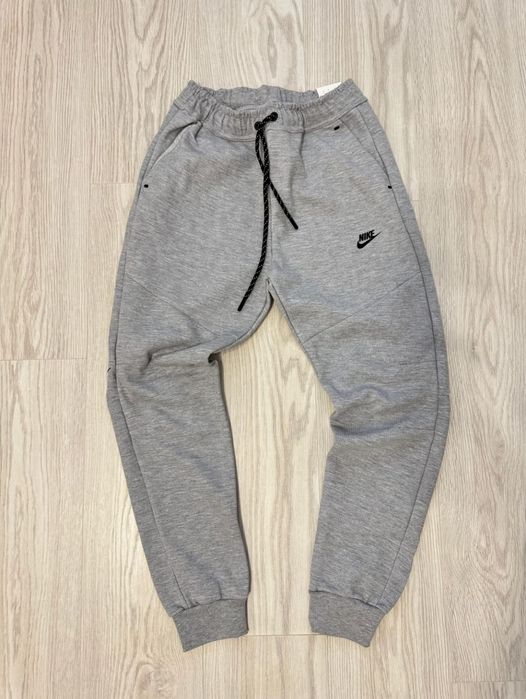 Trening Nike Tech Gri Bumbac