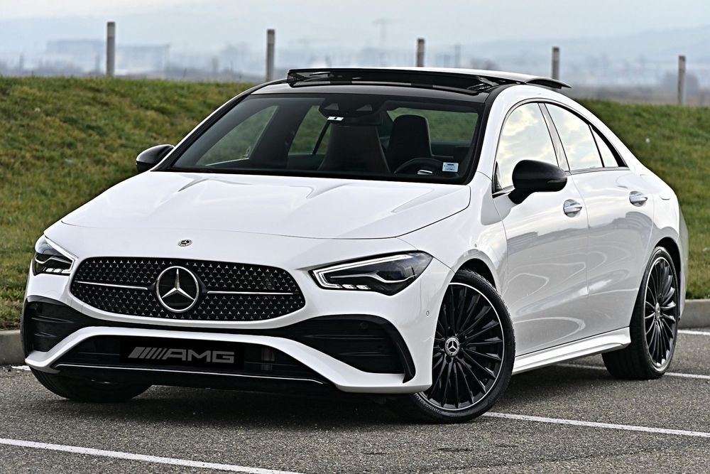 Mercedes-Benz CLA Mercedes CLA 250 4MATIC 2024 / STARE NOUĂ